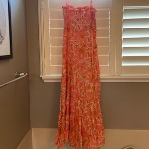 J.Crew Tiered Dress